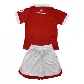 Tenue Enfant Wrexham Domicile 2024-25 (+ Short)